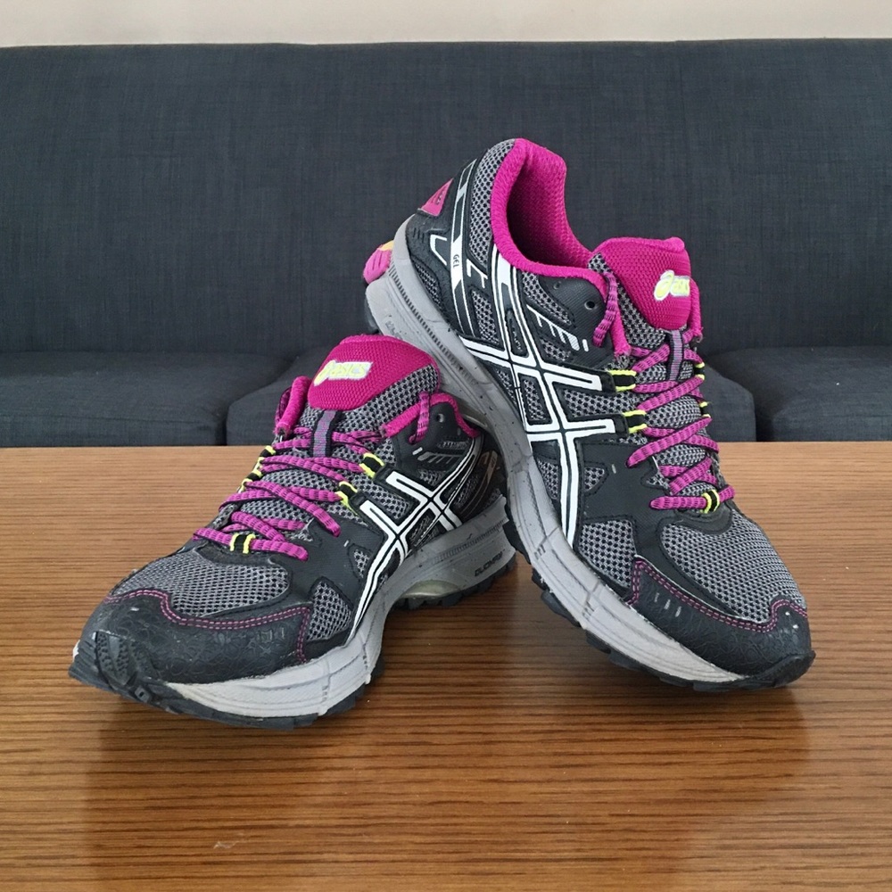 ASICS Gel Kahana 7 Women’s Sz 8.5 trail running